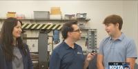 High school students get hands-on research experience in summer program at South Dakota Mines