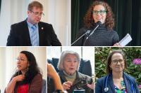 In Chittenden Southeast Senate primary, incumbents and challengers alike pivot platforms to affordability