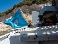 UNIFIL says Israel fired 113 projectiles on Lebanon Wednesday