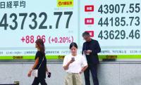 Japan's Nikkei Rises 3.66%