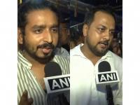 Entertainment News | We Came Here to Support Them: Singer Ankur R Pathak, Lyricist Ritesh Rajwada on Jharkhand Student Protest