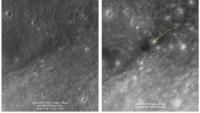 South Korea space agency shares Moon images after SpaceX rocket debris crash