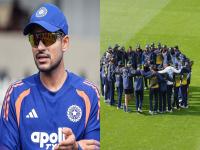 IND vs SLC XI, Warm-up Match: Will Rain Interrupt Day 1 Of India vs Sri Lanka Cricket XI In Colombo? Check Weather Report