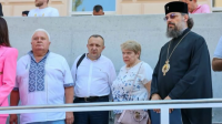 Lviv Mayor Invited UOC Hierarch to the Consecration of a Rehabilitation Center