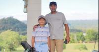 Youngest golfer takes on Samoa Open challenge