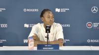 Coco Gauff Waffles When Asked About Tennis’ New Gender Policy: ‘I Guess I Kind of Agree’
