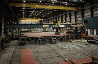 Eastern Shipbuilding Group and Washington State Celebrate Steel Cutting of New Hybrid-Electric Ferry