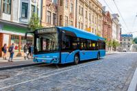 Solaris to supply up to 70 electric buses to Ostrava