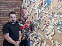 Denver artist and gallery make it into New York’s Armory Show