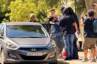 Man accused of killing Scottish aid worker in Athens expected back in Greek court