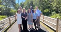 Avangrid Foundation Celebrates Opening of New Eastern Trail Segment, Connecting Communities Across Southern Maine