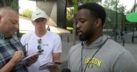 Oregon football coach faces DUII charge after Eugene hit-and-run, alleged cover-up