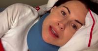 Minnie Driver rushed to hospital after ‘really bad’ car crash on holiday