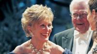 Martha Ingram was one of Tennessee's richest residents, appearing on Forbes 400