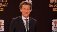 Uruguay names legend Diego Forlan as new coach after World Cup debacle