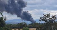 Dublin fire: Huge blazes reported in Ballyboughal and Ashtown as smoke fills sky