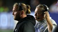 Bill Belichick's son missing from Dublin game after wife's explosive Jordan Hudson comments