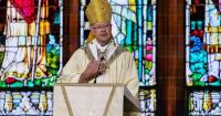 By living for 'God's purposes,' Knights care for his people, archbishop tells convention