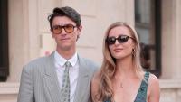 Prince Nikolai of Denmark supports girlfriend Benedikte in romantic Copenhagen Fashion Week moment
