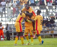 Power draw Al Merreikh, Arrows face Rouge in Africa