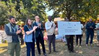 Italian Aid for the Chókwè Agricultural Institute Affected by Floods in Mozambique