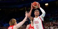 Three Las Vegas Aces named to Team USA women’s roster for FIBA World Cup