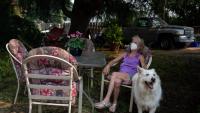 Wildfire smoke becomes a regular occurrence across Oregon, as residents learn to adapt