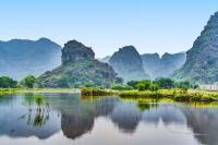 Ninh Binh: Vietnam’s Forgotten Landscape of Rivers, Mountains and Mist