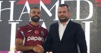 'I am here to win': Salah given hero's welcome by Trabzonspor