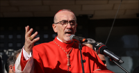 Cardinal Pizzaballa: We need ‘new leaders’ in Middle East to effect peace
