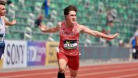 Day 1 of the U20 World Championships was electric