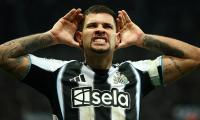 Man City target new goalkeeper after James Trafford sale, Bruno Guimaraes nears £75m Arsenal move and Man United confirm signing of star, 18: WINDOW WATCH