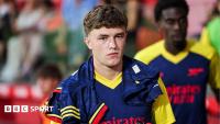 Arsenal have 'big hopes' for O'Neill - Arteta