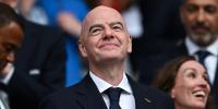 FA sends letter withdrawing support for Gianni Infantino's re-election as players' union issues damning statement