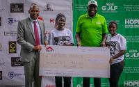 Equity Bank supports Watoto golf’s sh450m drive to support women