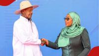 William Ruto missing as Museveni, Samia sign new KSh 2.6t joint refinery deal