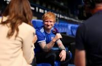 Ed Sheeran’s ‘ultimate music hub’ plan takes another step with barn archive bid