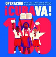 Operation Cuba Va: one hundred years, one hundred schools