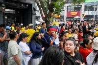 Ecuadorian Independence Day Parade in Jackson Heights shows Ecuadorian pride