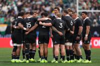 It’s here! Excitement in the air as All Blacks ready to kick off tour of South Africa
