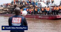 DR Congo tests over 300 passengers after suspected Ebola death on boat