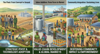 From Business Idea to Agricultural Success:How BMI Farms Is Transforming Rural Communities in Guinea
