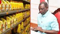 Cooking oil prices in Kenya soar to KSh 358 per litre, highest since 2022