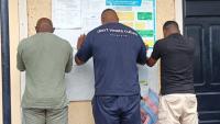 Dutch national, two Ghanaians arrested over suspected cocaine shipment at Te