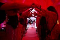 Dozens tie the metaphorical knot at Amsterdam's 'Married For A Day' Pride event