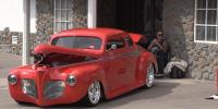 Rising temperatures pose challenges for classic cars, seniors at Hot August Nights