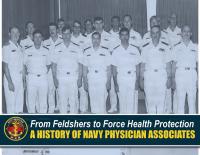 From Feldshers to Force Health Protection: A History of Navy Physician Associates