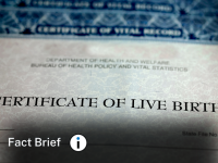 Can “birth tourism” children born to foreign mothers automatically receive Social Security benefits and vote by mail without ever having lived in the country, as Rep. Brecheen claimed?