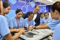 Palace urged to upskill to unlock digital economy