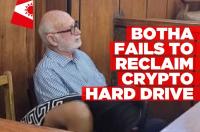 Coenraad Botha loses court battle to regain computer hard drive storing over N$160 million in cryptocurrency